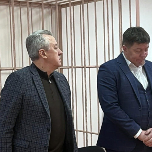 Суд оправдал экс-главу Новосибирского района Василия Брматова