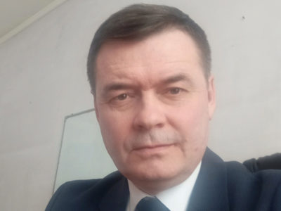 Уволился вице-мэр Бердска Владимир Захаров