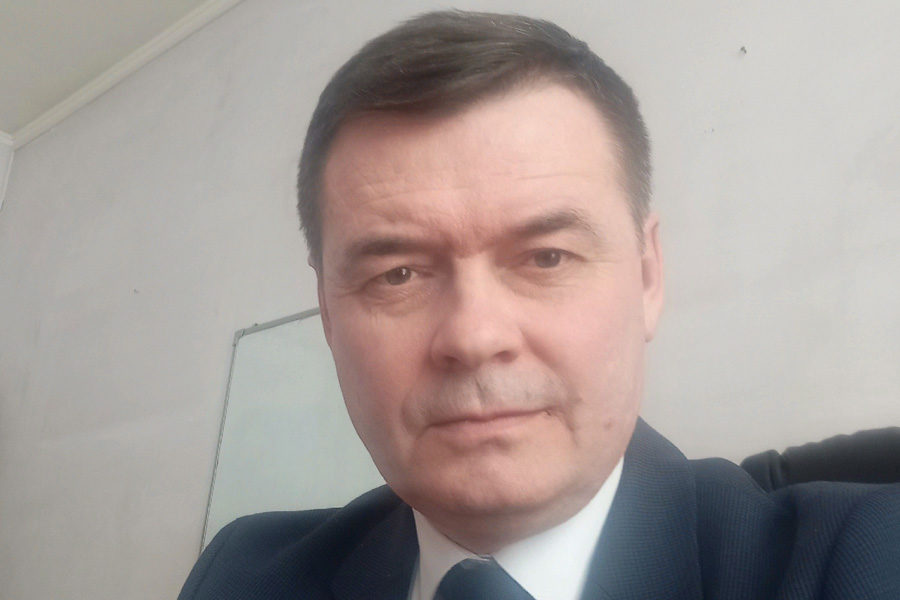 Уволился вице-мэр Бердска Владимир Захаров