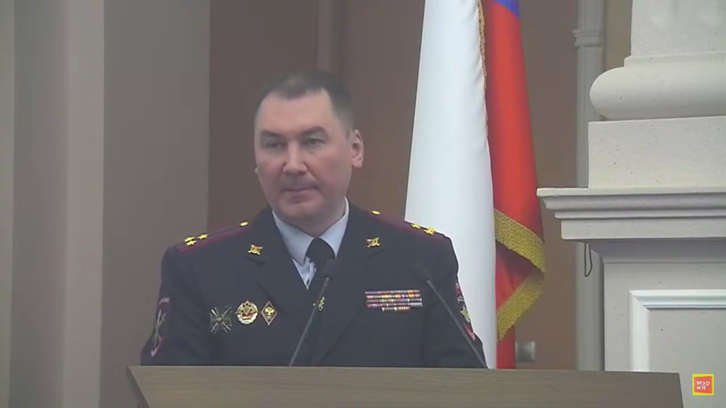 Более 300 сотрудников ППС и участковых не хватает в Новосибирске