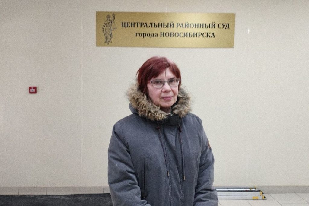 Депутата горсовета Новосибирска заподозрили в экстремизме