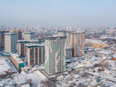 779 индивидуальных домов расположены на реализуемых площадках КРТ в Новосибирске