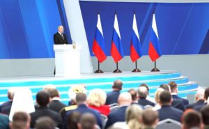 Владимир Путин: Регионам спишут 2\3 бюджетных кредитов