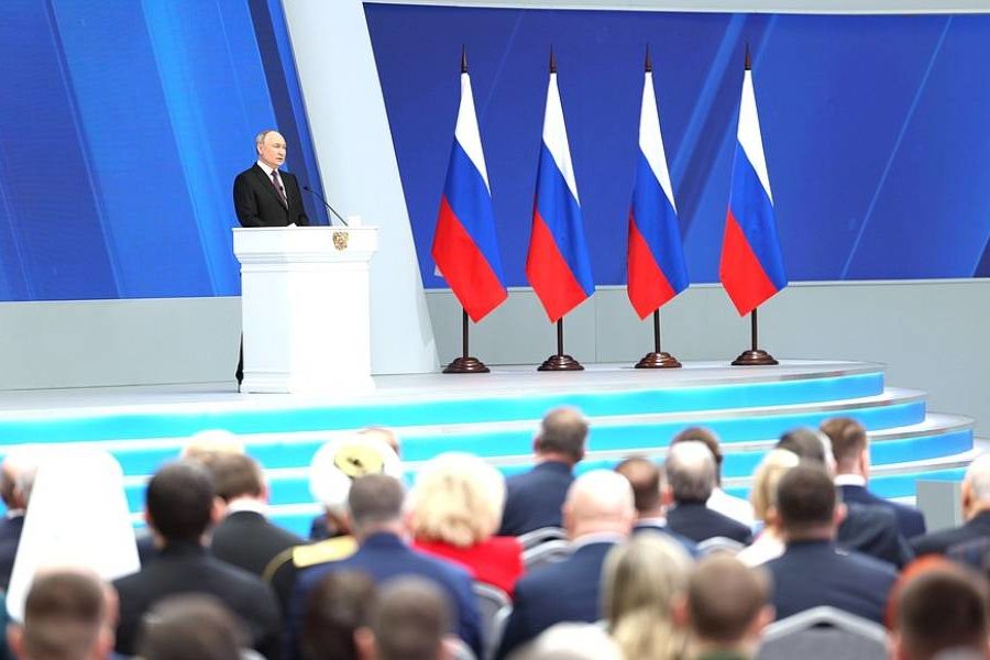 Владимир Путин: Регионам спишут 2\3 бюджетных кредитов