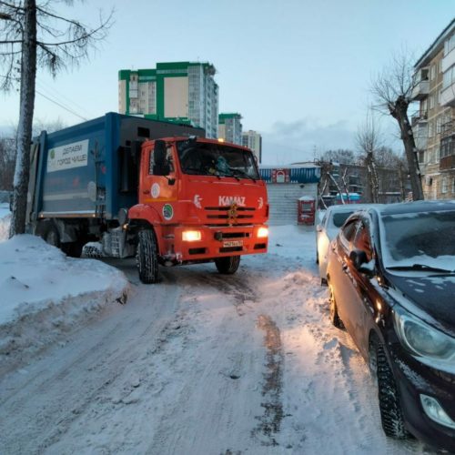 «Орбита» отказалась от иска к «Спецавтохозяйству» в Новосибирске