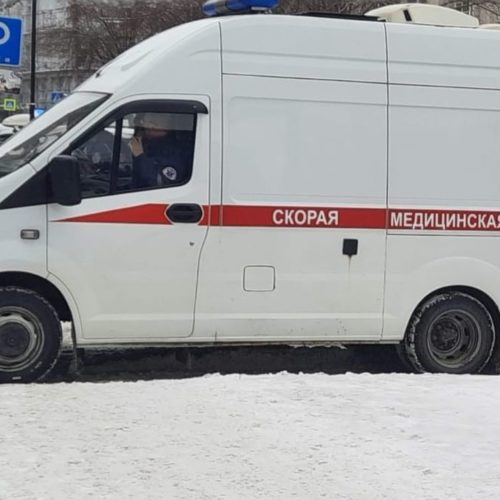 «У нас так же есть пациенты»: женщина 10 минут умирала в машине пока ждала врача возле больницы в Новосибирске