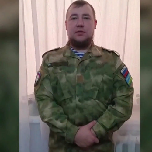 Боец СВО из Искитима получил удостоверение ветерана после обращения к Путину