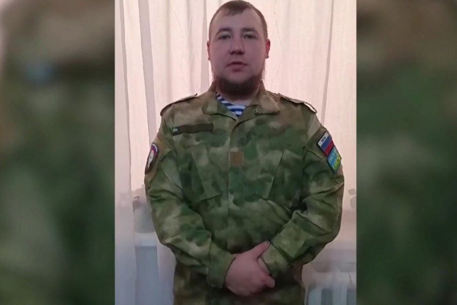 Боец СВО из Искитима получил удостоверение ветерана после обращения к Путину