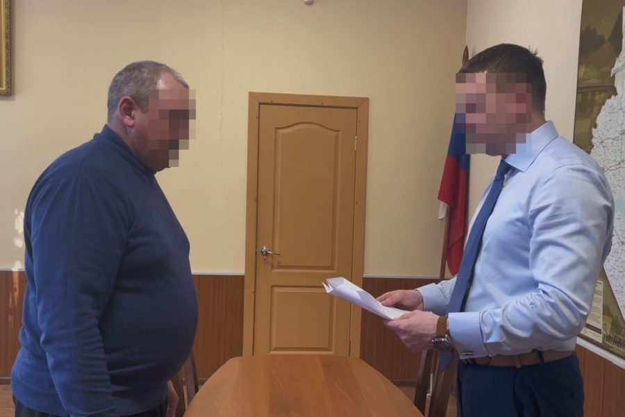 Чиновник из Барабинска чуть не слил гостайну в интернет