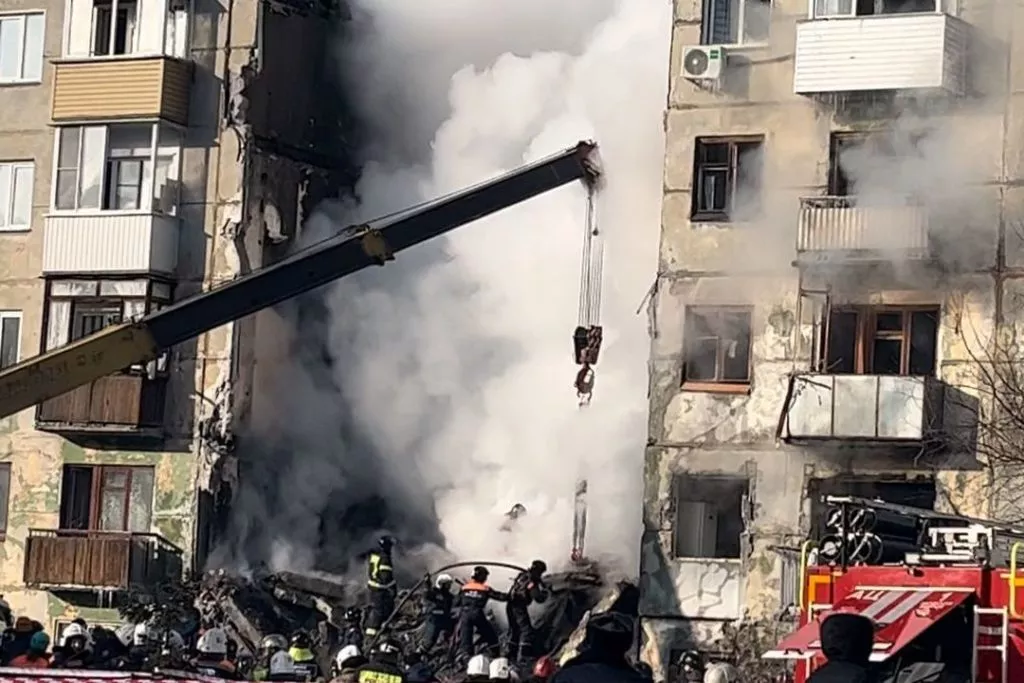 «Мамочка, я тебя спасу!»: взрыв газа в доме на Линейной унес жизни 15 новосибирцев