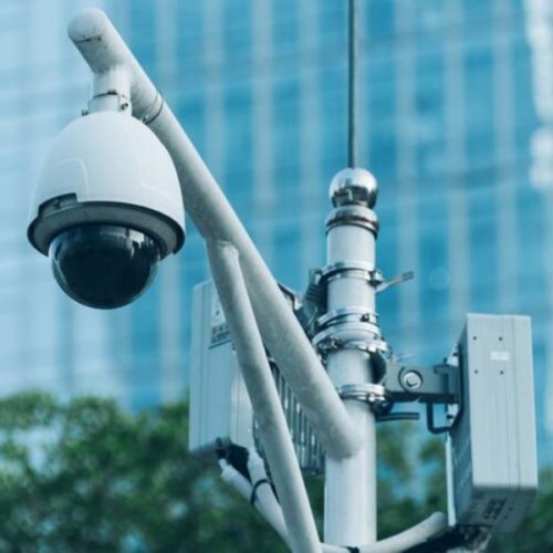 Камеры видеонаблюдения установят на 10 улицах и перекрестках Новосибирска