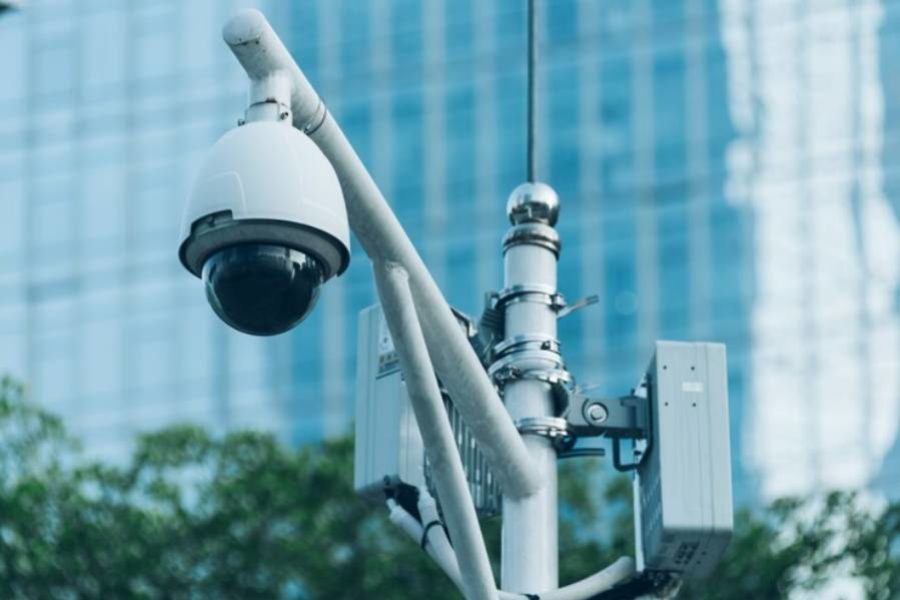Камеры видеонаблюдения установят на 10 улицах и перекрестках Новосибирска