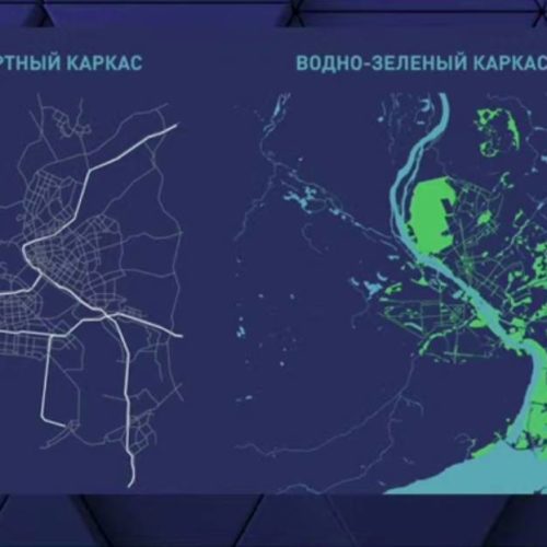 Малые реки впишут в генплан Новосибирска