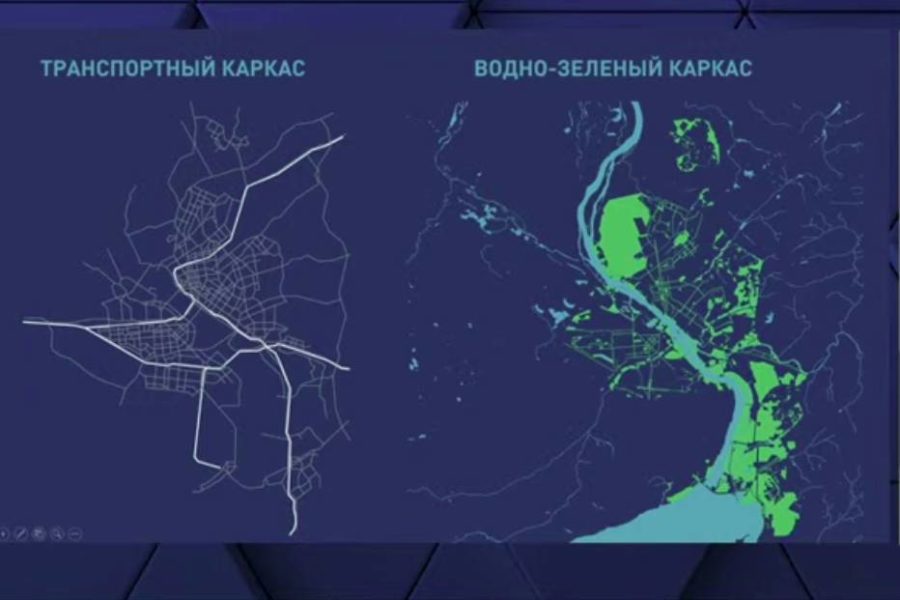 Малые реки впишут в генплан Новосибирска