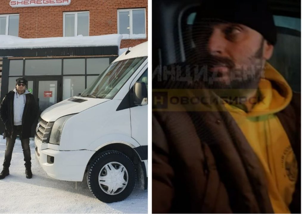 «Не уснул, а потерял сознание»: водитель автобуса со студентами-индусами рассказал о ЧП на трассе под Новосибирском