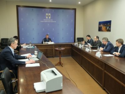 Комиссия по отбору кандидатур на должность мэра Новосибирска определила председателя