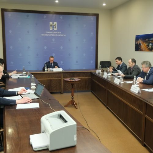 Комиссия по отбору кандидатур на должность мэра Новосибирска определила председателя