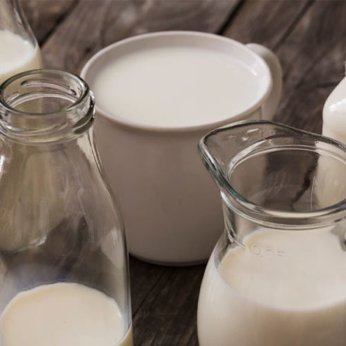 Более тонны опасной молочной продукции нашли в Новосибирской области