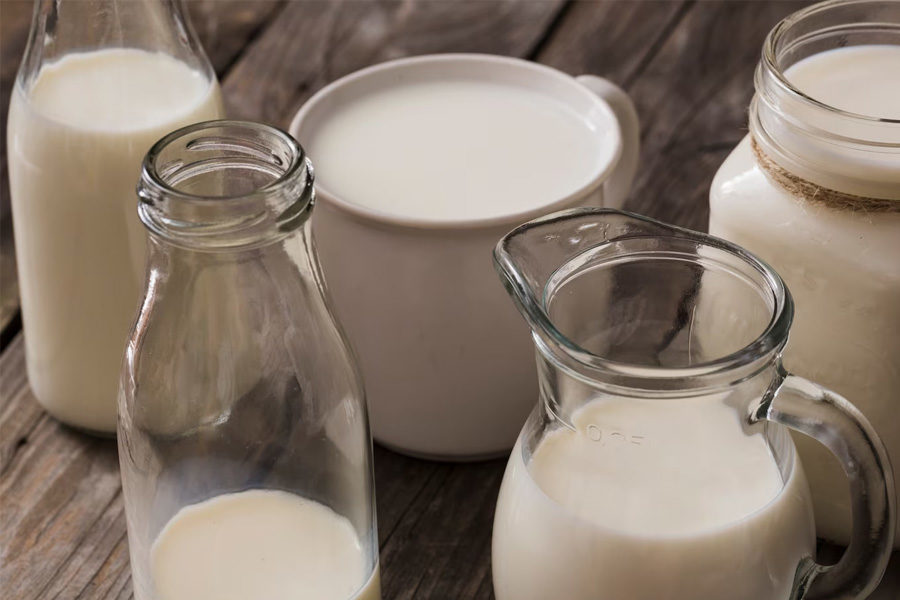 Более тонны опасной молочной продукции нашли в Новосибирской области