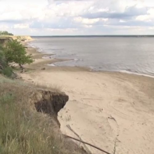 9 млн рублей заложены на корректировку проекта по берегоукреплению под Новосибирском