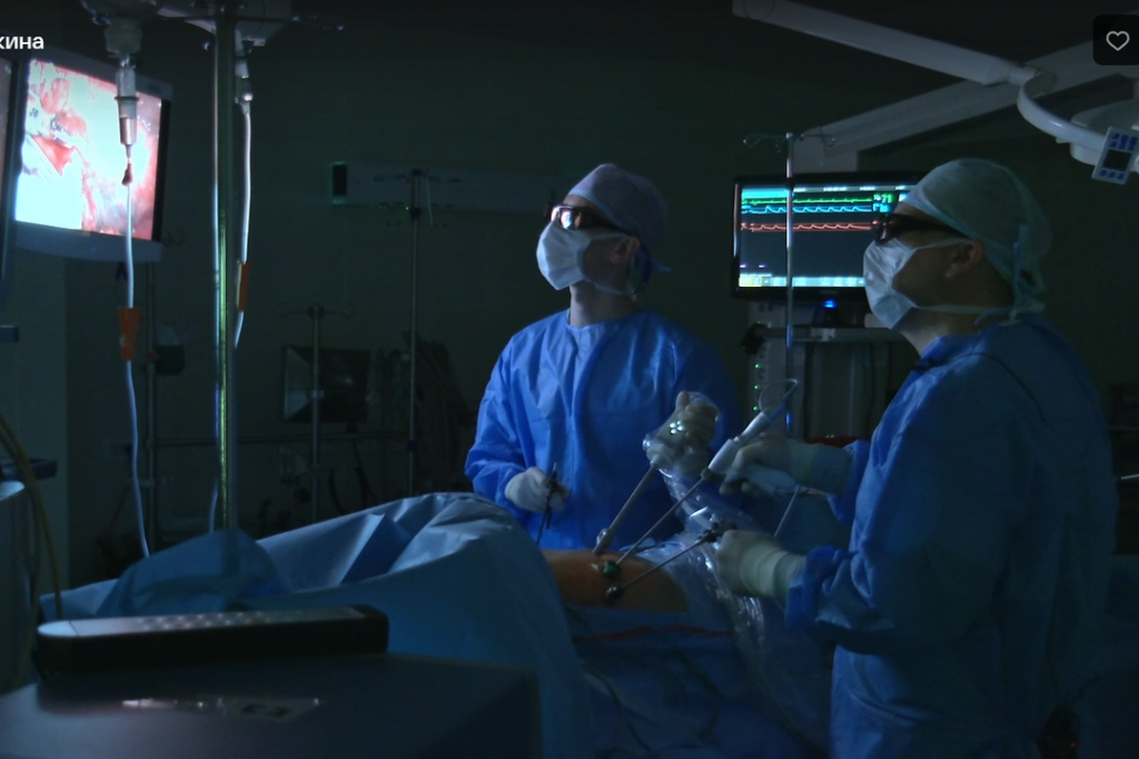 «Почка справа, легкое слева»: два вида рака одновременно удалили у мужчины врачи в Новосибирске