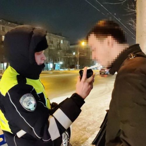 Полицейские задержали 23 пьяных водителей за выходные в Новосибирске