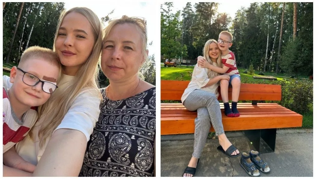 «Смотрели фотографии и плакали»: ребенок, потерявший семью в ДТП под Новосибирском, учится жить заново