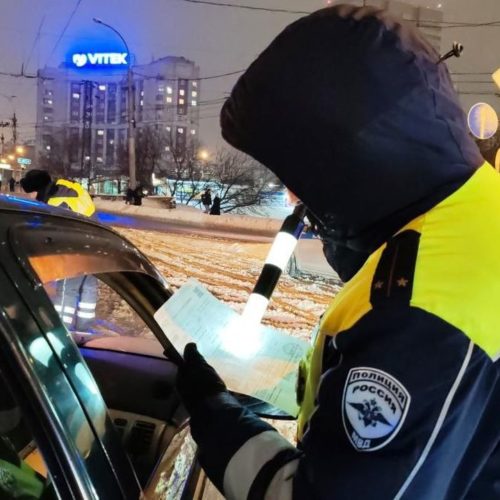 Два года колонии и и штраф в 300 тысяч: охоту на пьяных водителей объявили в Новосибирской области