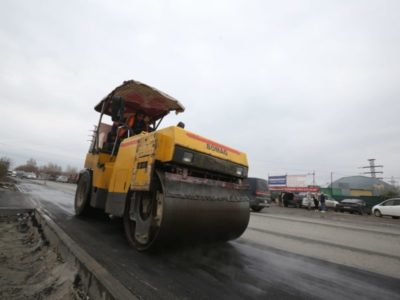 В число российских городов с самой удобной улично-дорожной сетью вошел Новосибирск