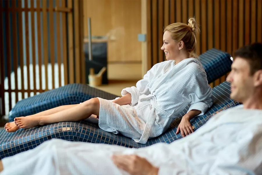 Санатории Сибири стали бронировать в пять раз чаще