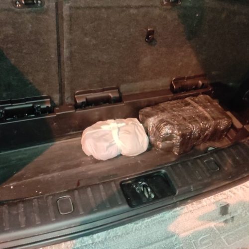 Наркокурьер из Новосибирска привез в Барнаул 5,5 кг «дури»