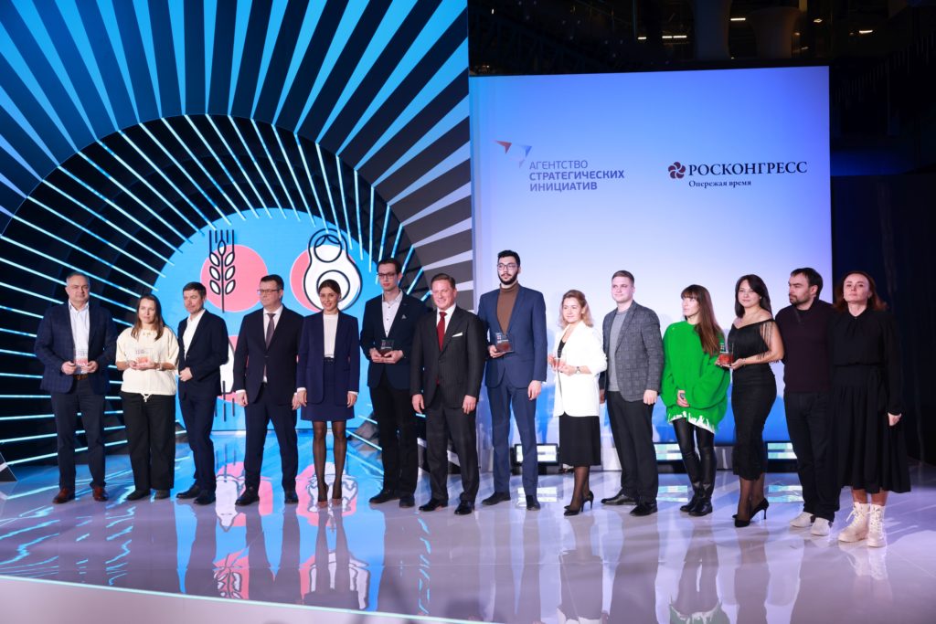 Шесть сибирских брендов получили награды на конкурсе «Знай наших»