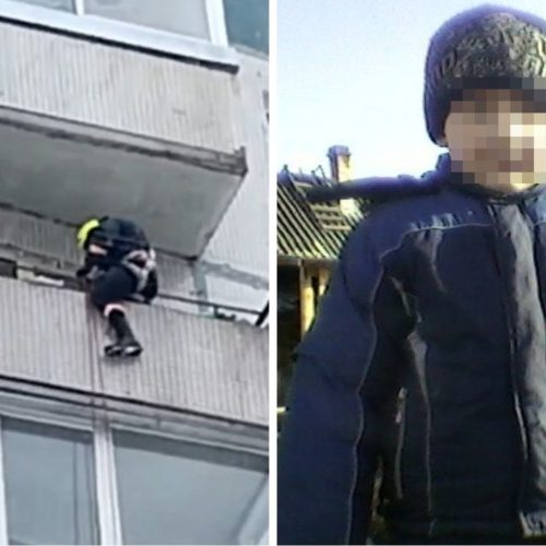 мать на двое суток заперла сына в съемной квартире без еды в Новосибирске