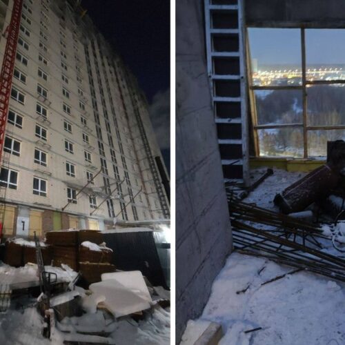 Мужчина пострадал при взрыве газа в Новосибирске ― СК проводит проверку