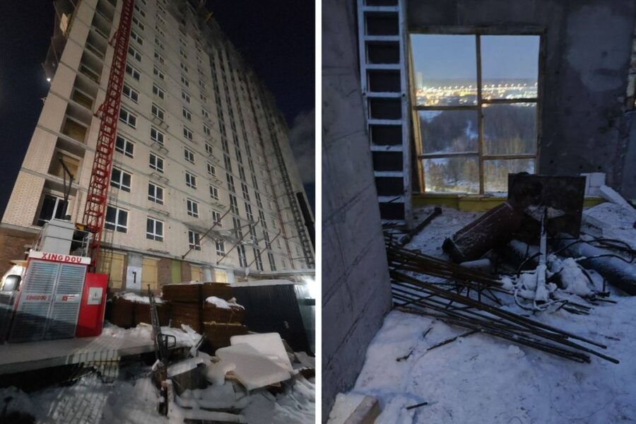 Мужчина пострадал при взрыве газа в Новосибирске ― СК проводит проверку