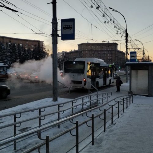 Закупить 169 новых троллейбусов планируется в этом году в Новосибирске