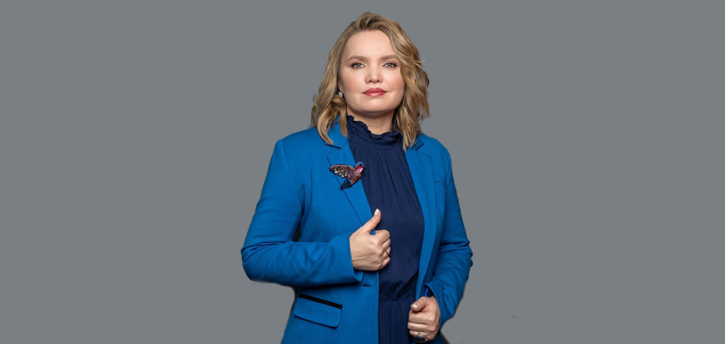 Евгения Бондаренко: Призыв к плавному переходу на «белую сторону» можно расценивать как последнее предупреждение