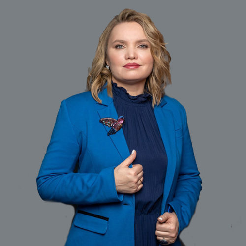Евгения Бондаренко, налоговый консультант, профессиональный медиатор, управляющий партнер юридической консалтинговой компании «Юсконсалт».