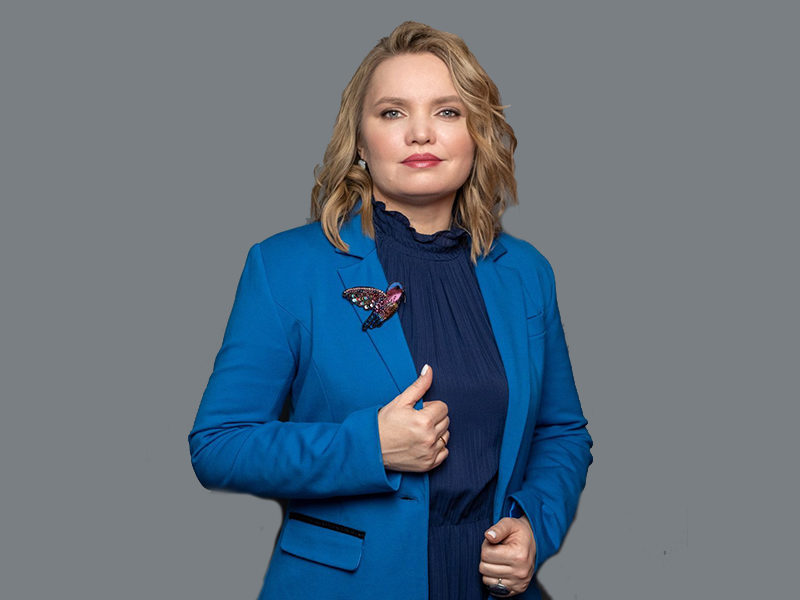 Евгения Бондаренко, налоговый консультант, профессиональный медиатор, управляющий партнер юридической консалтинговой компании «Юсконсалт».