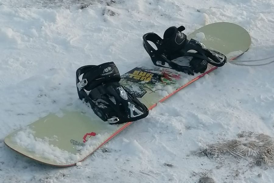 Сноубордиста с травмой ноги спасла Росгвардия в Новосибирске