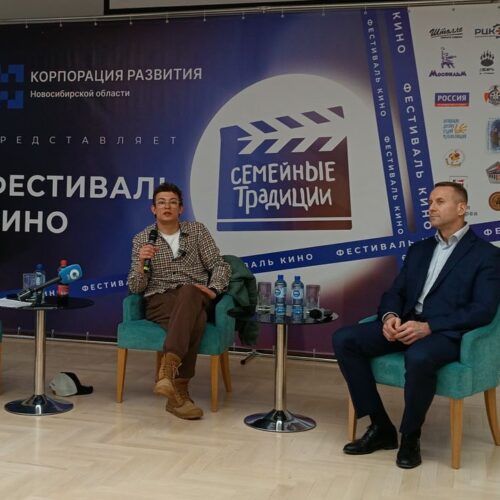 Никита Кологривый раскритиковал новосибирский кинематограф