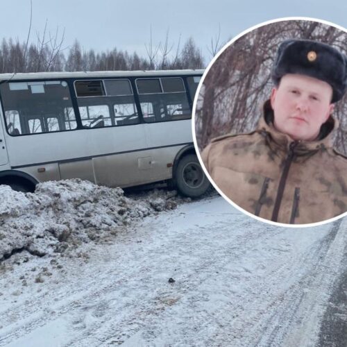 Пассажир автобуса спас водителя от приступа эпилепсии в Новосибирске