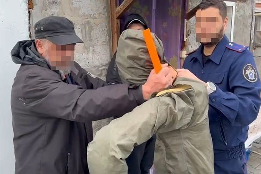 Цыган 20 лет прятался от наказания за убийство сибиряка