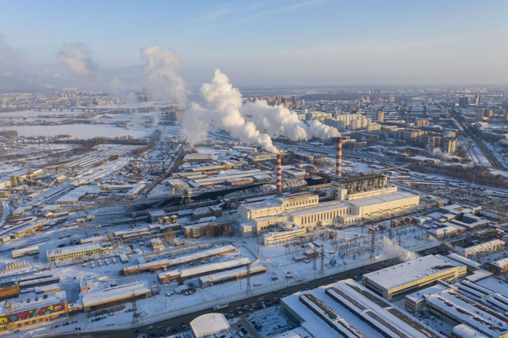 ТЭЦ Новосибирска после ремонтов снизят объем сжигаемого топлива на 600 тыс. тонн