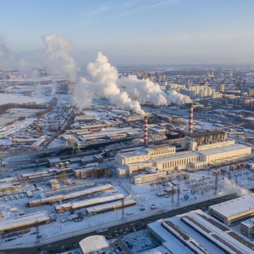 ТЭЦ Новосибирска после ремонтов снизят объем сжигаемого топлива на 600 тыс. тонн