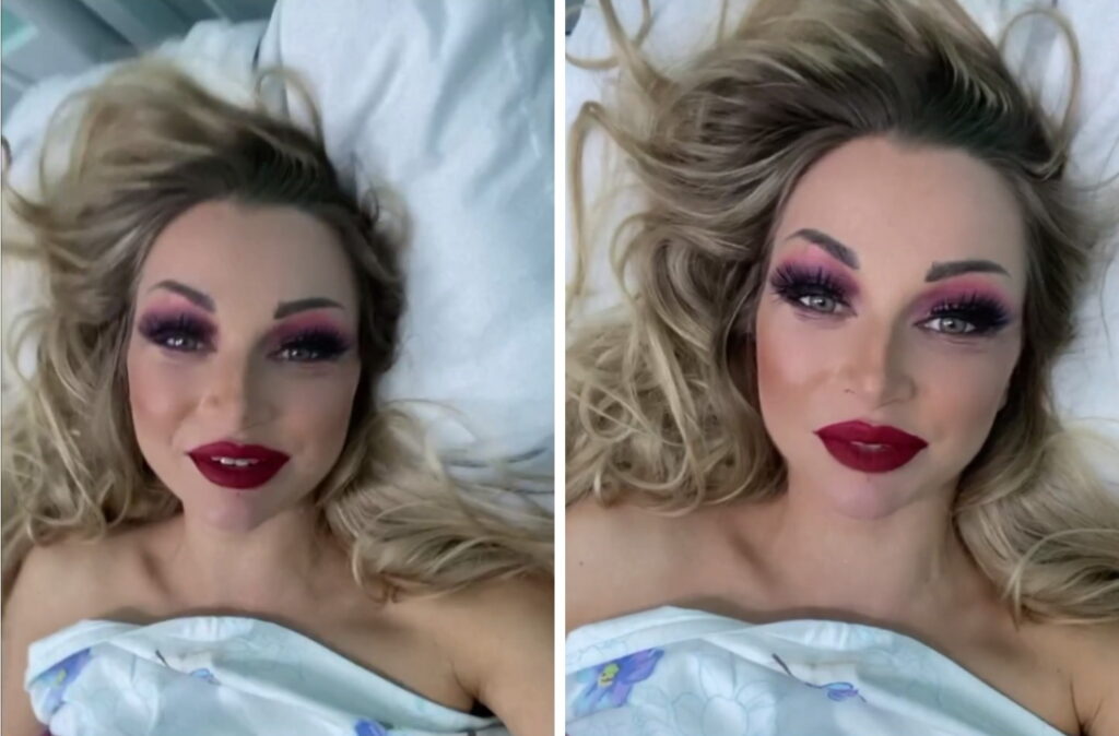 «Жива и здорова»: Гимнастка, упавшая на выступлении в Новосибирске, записала видео