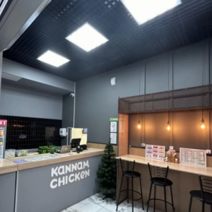 Два корейских кафе продаются в Новосибирске