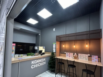 Два корейских кафе продаются в Новосибирске
