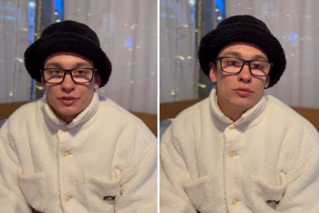 Актер из Новосибирска Никита Кологривый опроверг раздачу автографов на выборах