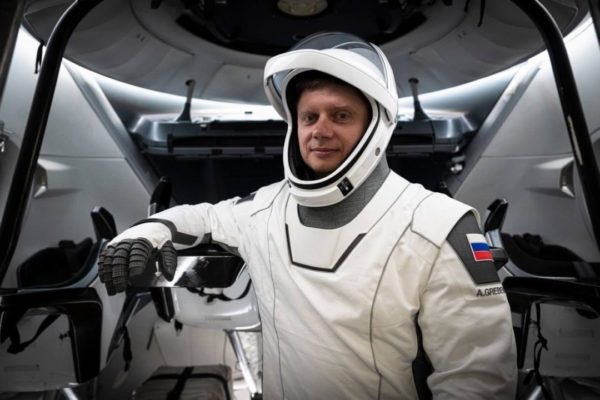 «Стал ближе к своей мечте»: на МКС улетел еще один сибирский космонавт